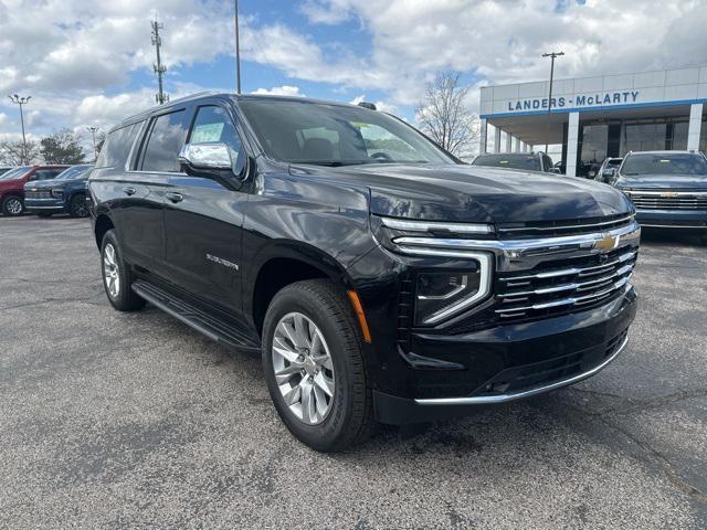 new 2025 Chevrolet Suburban car, priced at $75,500