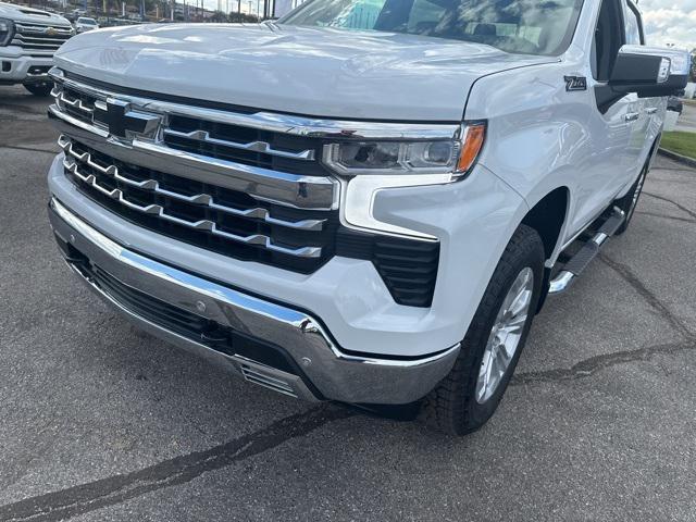 new 2025 Chevrolet Silverado 1500 car, priced at $64,730