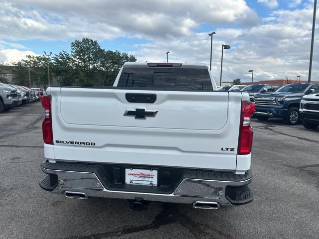 new 2025 Chevrolet Silverado 1500 car, priced at $64,730