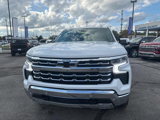 new 2025 Chevrolet Silverado 1500 car, priced at $64,730