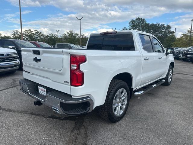 new 2025 Chevrolet Silverado 1500 car, priced at $64,730