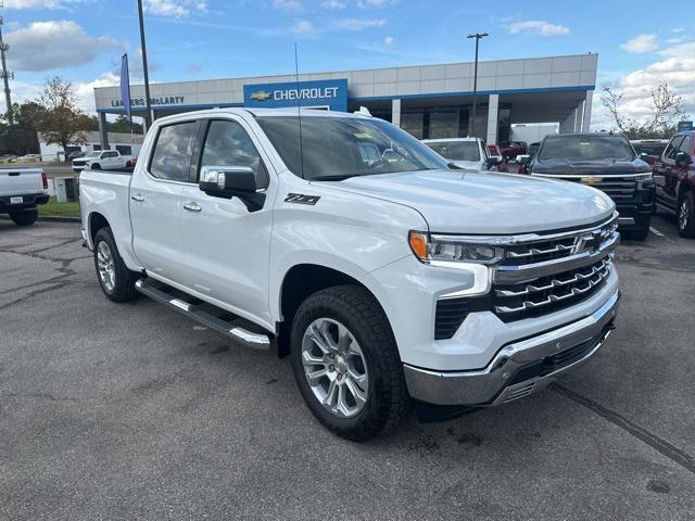 new 2025 Chevrolet Silverado 1500 car, priced at $64,730