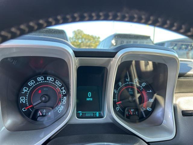 used 2010 Chevrolet Camaro car, priced at $24,351