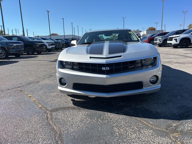used 2010 Chevrolet Camaro car, priced at $24,351