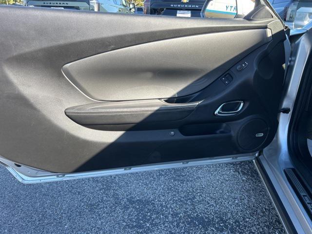 used 2010 Chevrolet Camaro car, priced at $24,351