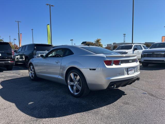used 2010 Chevrolet Camaro car, priced at $24,351