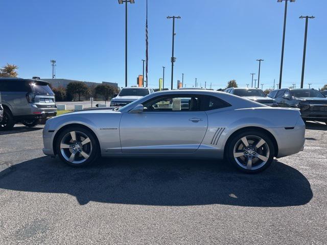 used 2010 Chevrolet Camaro car, priced at $24,351