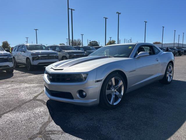used 2010 Chevrolet Camaro car, priced at $24,351