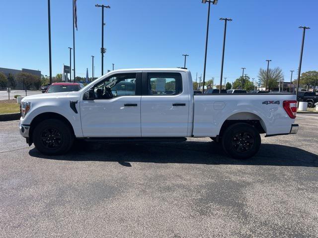 used 2023 Ford F-150 car, priced at $37,696
