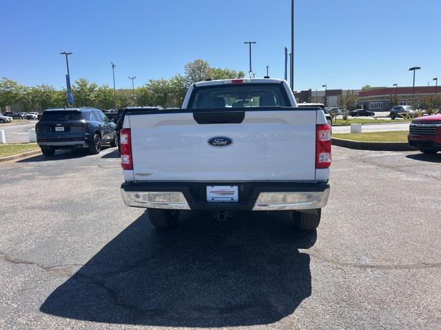 used 2023 Ford F-150 car, priced at $37,696