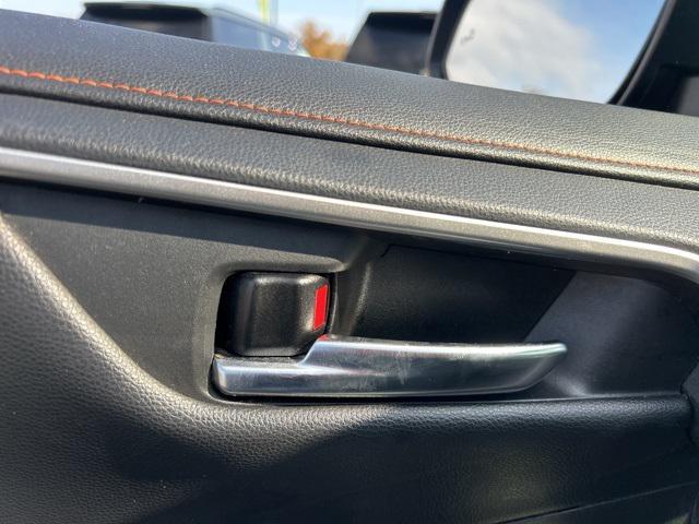 used 2021 Toyota RAV4 car, priced at $23,667