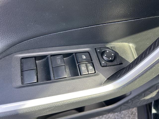 used 2021 Toyota RAV4 car, priced at $23,667