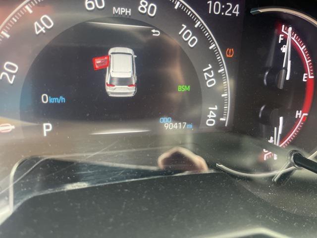 used 2021 Toyota RAV4 car, priced at $24,449