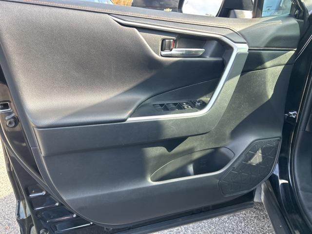 used 2021 Toyota RAV4 car, priced at $23,667