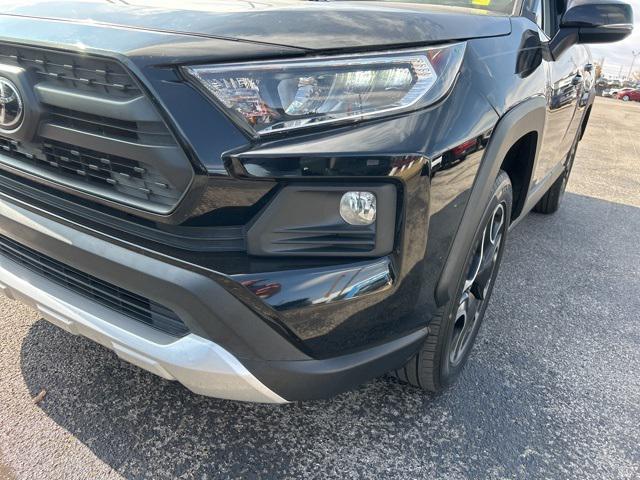 used 2021 Toyota RAV4 car, priced at $23,667