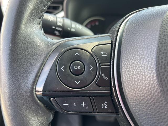 used 2021 Toyota RAV4 car, priced at $23,667