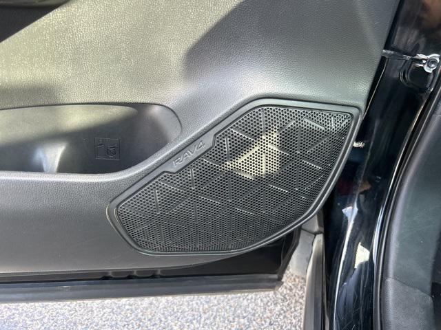 used 2021 Toyota RAV4 car, priced at $23,667