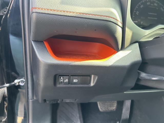 used 2021 Toyota RAV4 car, priced at $23,667