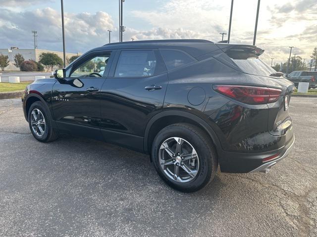 new 2025 Chevrolet Blazer car, priced at $41,475