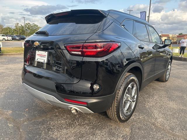 new 2025 Chevrolet Blazer car, priced at $41,475