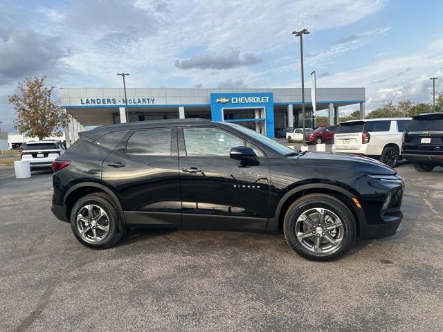 new 2025 Chevrolet Blazer car, priced at $41,475