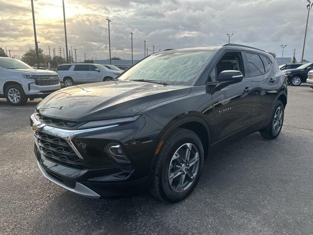 new 2025 Chevrolet Blazer car, priced at $41,475