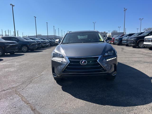 used 2016 Lexus NX 200t car, priced at $17,902