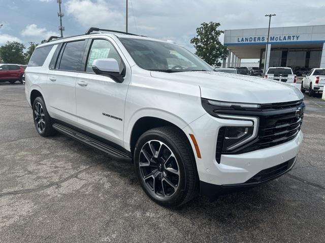 new 2025 Chevrolet Suburban car, priced at $84,109