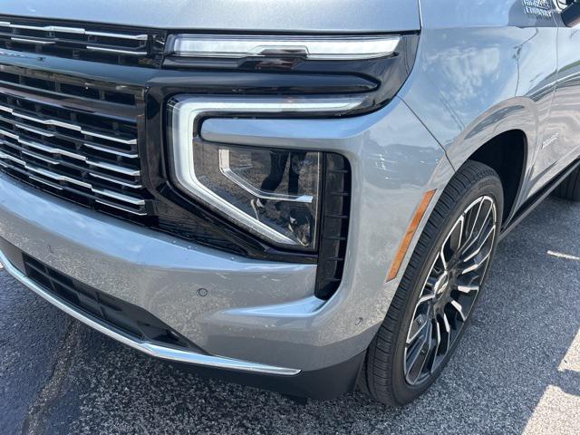 new 2025 Chevrolet Tahoe car, priced at $92,701