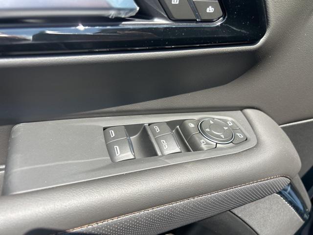 new 2025 Chevrolet Tahoe car, priced at $92,701