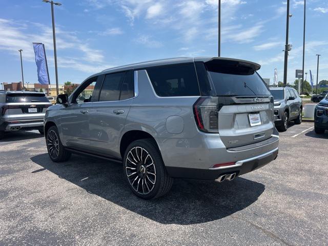 new 2025 Chevrolet Tahoe car, priced at $92,701