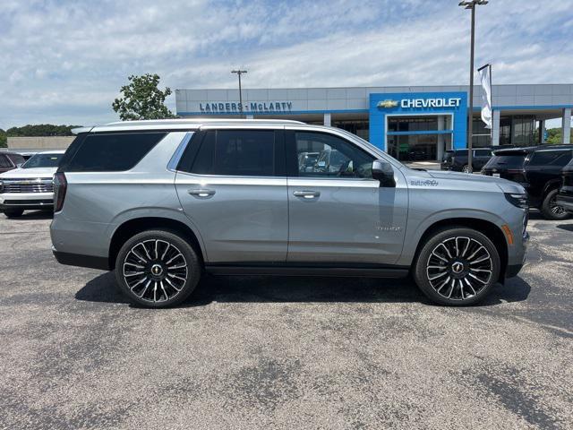 new 2025 Chevrolet Tahoe car, priced at $92,701