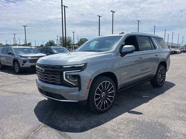 new 2025 Chevrolet Tahoe car, priced at $92,701