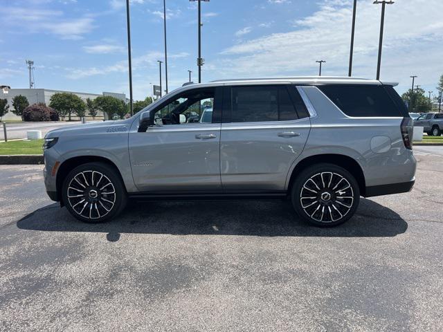 new 2025 Chevrolet Tahoe car, priced at $92,701