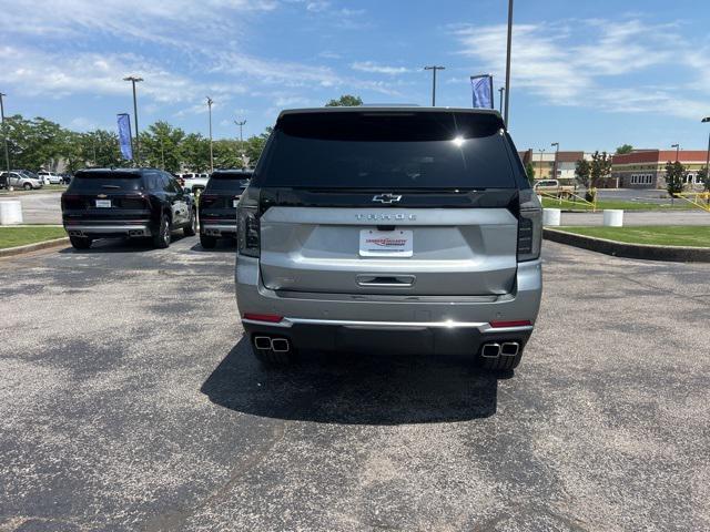 new 2025 Chevrolet Tahoe car, priced at $92,701