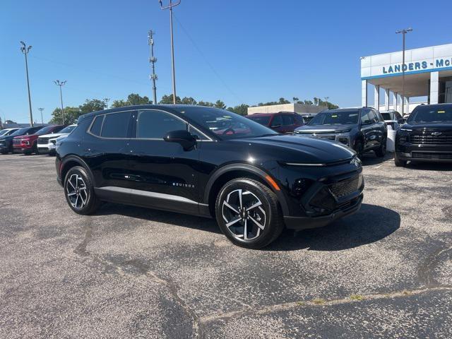 new 2026 Chevrolet Equinox EV car, priced at $33,835