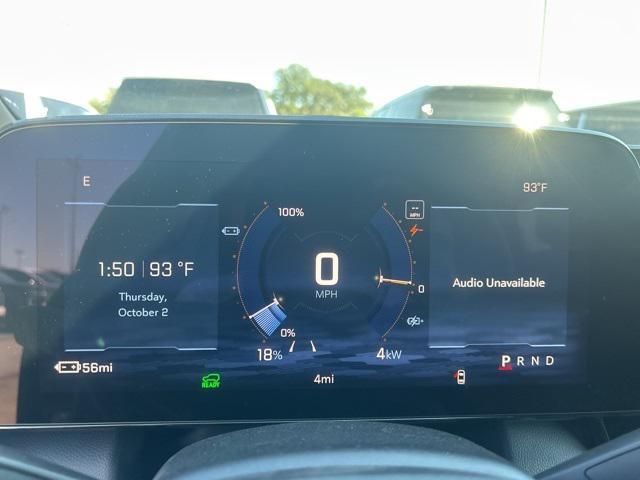 new 2026 Chevrolet Equinox EV car, priced at $33,835