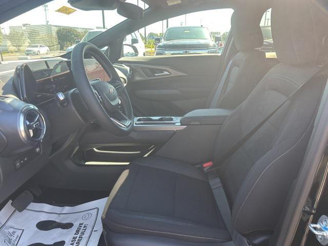 new 2026 Chevrolet Equinox EV car, priced at $33,835
