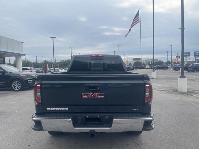 used 2017 GMC Sierra 1500 car, priced at $27,991
