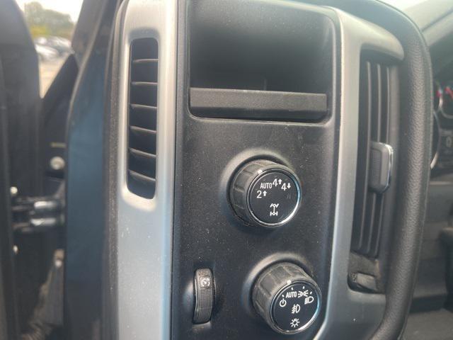 used 2017 GMC Sierra 1500 car, priced at $27,991