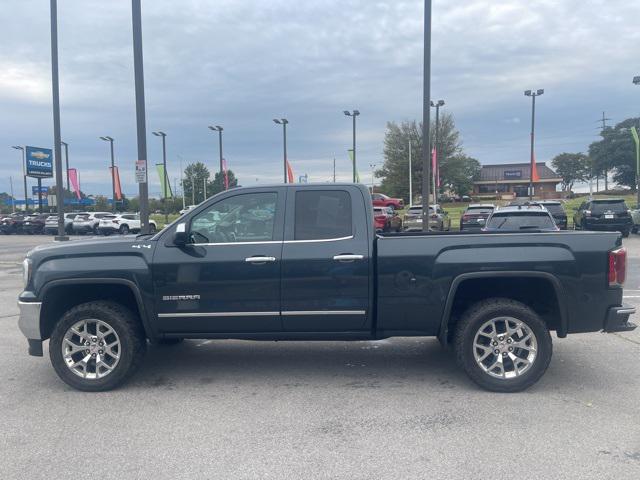 used 2017 GMC Sierra 1500 car, priced at $27,991