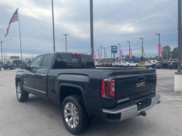used 2017 GMC Sierra 1500 car, priced at $27,991