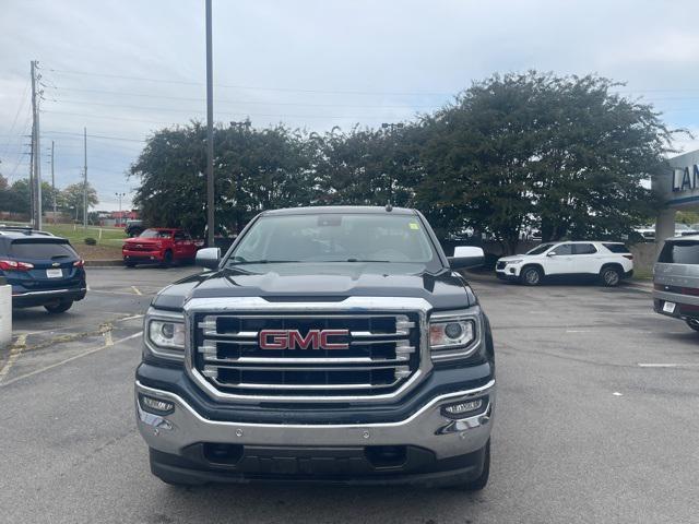 used 2017 GMC Sierra 1500 car, priced at $27,991