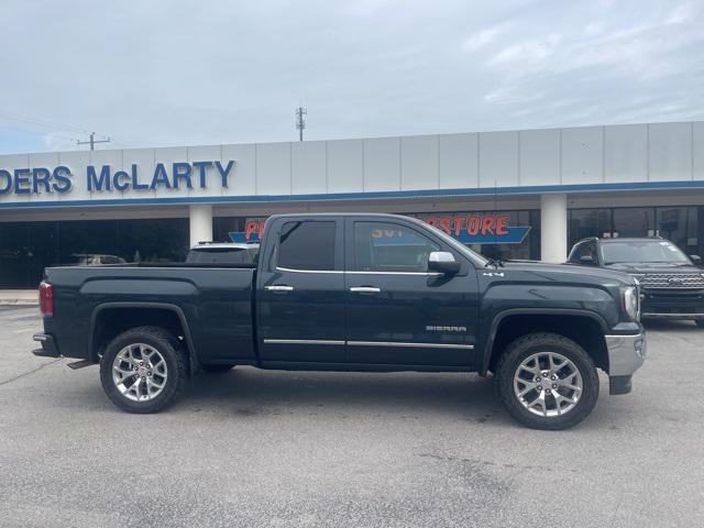 used 2017 GMC Sierra 1500 car, priced at $27,991