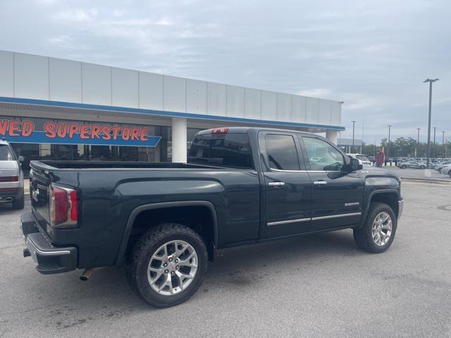 used 2017 GMC Sierra 1500 car, priced at $27,991
