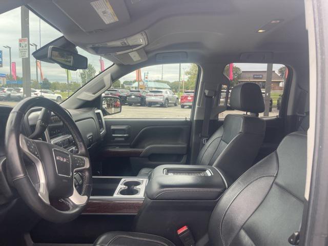 used 2017 GMC Sierra 1500 car, priced at $27,991