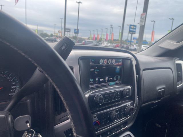 used 2017 GMC Sierra 1500 car, priced at $27,991