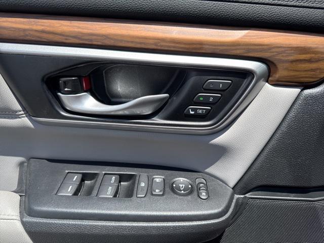 used 2022 Honda CR-V car, priced at $28,991
