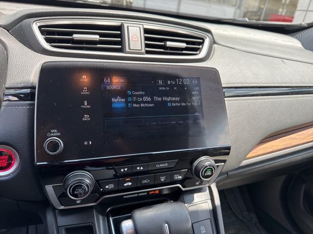 used 2022 Honda CR-V car, priced at $28,991