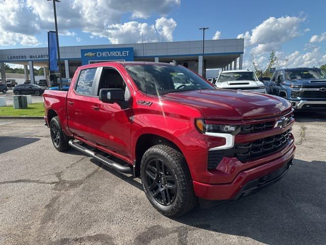 new 2025 Chevrolet Silverado 1500 car, priced at $58,899
